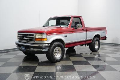 1996 Ford F-150 XLT 4X4
