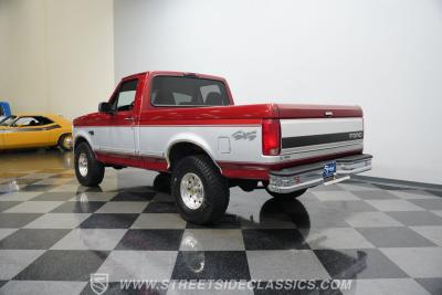 1996 Ford F-150 XLT 4X4