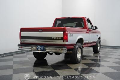 1996 Ford F-150 XLT 4X4