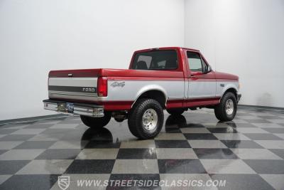 1996 Ford F-150 XLT 4X4