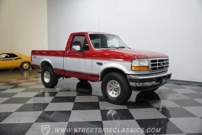 1996 Ford F-150 XLT 4X4