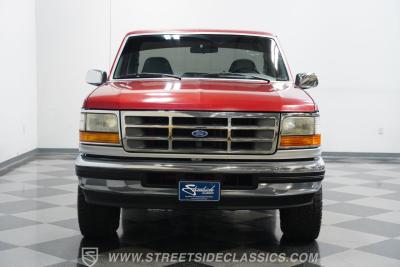 1996 Ford F-150 XLT 4X4