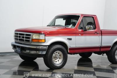 1996 Ford F-150 XLT 4X4