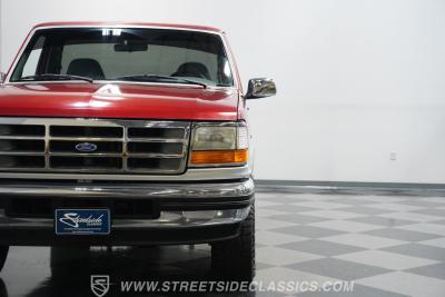 1996 Ford F-150 XLT 4X4