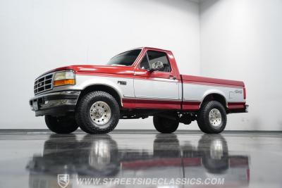 1996 Ford F-150 XLT 4X4