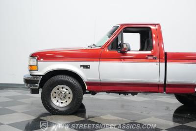 1996 Ford F-150 XLT 4X4