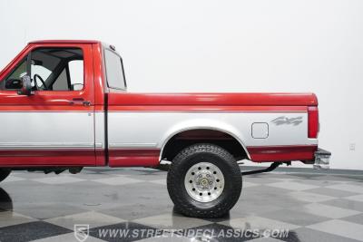 1996 Ford F-150 XLT 4X4