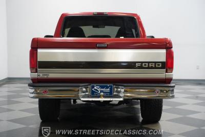1996 Ford F-150 XLT 4X4