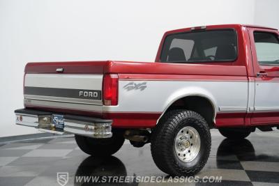 1996 Ford F-150 XLT 4X4