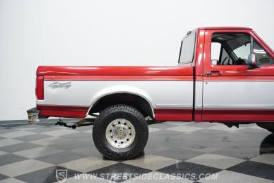 1996 Ford F-150 XLT 4X4