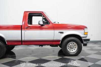1996 Ford F-150 XLT 4X4