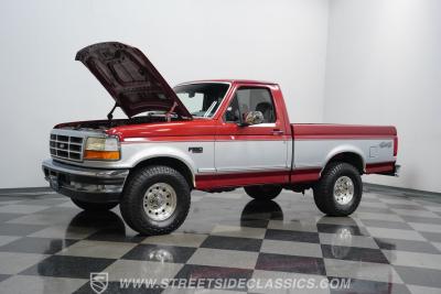 1996 Ford F-150 XLT 4X4
