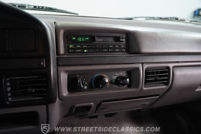 1996 Ford F-150 XLT 4X4