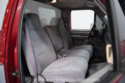 1996 Ford F-150 XLT 4X4