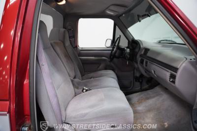 1996 Ford F-150 XLT 4X4