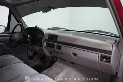 1996 Ford F-150 XLT 4X4