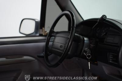 1996 Ford F-150 XLT 4X4