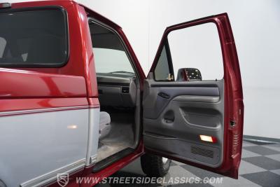 1996 Ford F-150 XLT 4X4