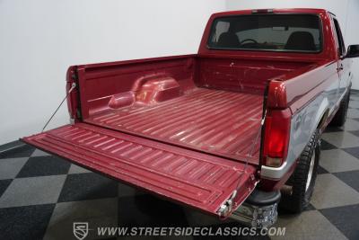 1996 Ford F-150 XLT 4X4