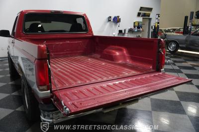 1996 Ford F-150 XLT 4X4