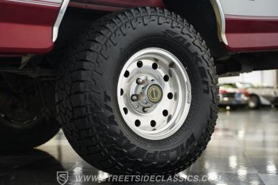 1996 Ford F-150 XLT 4X4