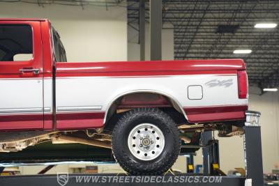 1996 Ford F-150 XLT 4X4