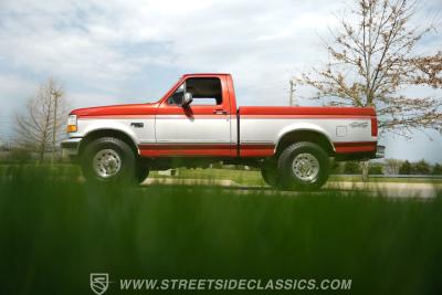 1996 Ford F-150 XLT 4X4
