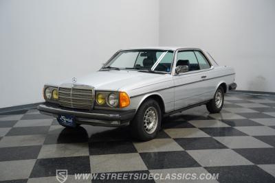 1985 Mercedes - Benz 300CD Turbo Diesel