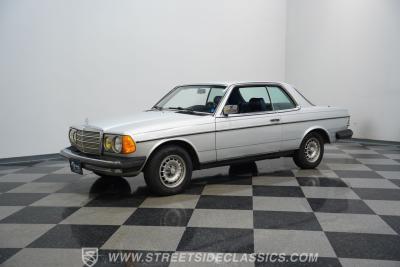 1985 Mercedes - Benz 300CD Turbo Diesel