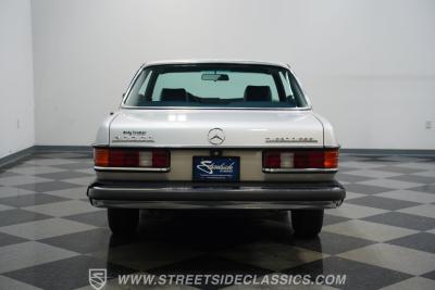 1985 Mercedes - Benz 300CD Turbo Diesel