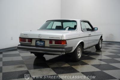 1985 Mercedes - Benz 300CD Turbo Diesel