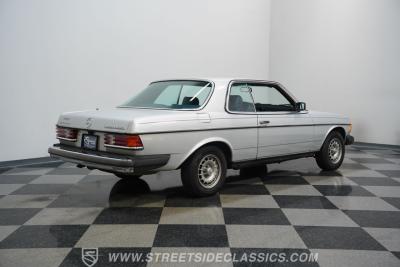 1985 Mercedes - Benz 300CD Turbo Diesel