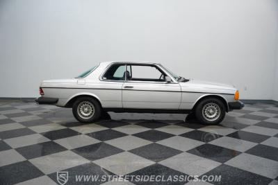 1985 Mercedes - Benz 300CD Turbo Diesel