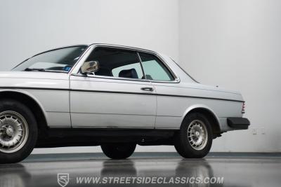 1985 Mercedes - Benz 300CD Turbo Diesel