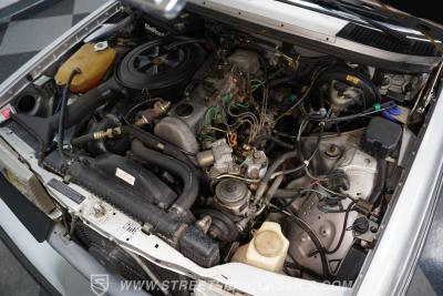 1985 Mercedes - Benz 300CD Turbo Diesel