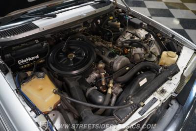 1985 Mercedes - Benz 300CD Turbo Diesel