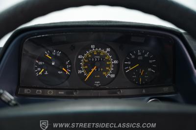 1985 Mercedes - Benz 300CD Turbo Diesel