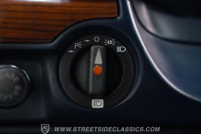 1985 Mercedes - Benz 300CD Turbo Diesel