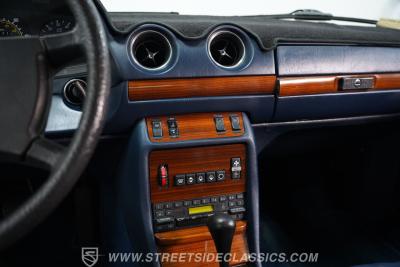 1985 Mercedes - Benz 300CD Turbo Diesel