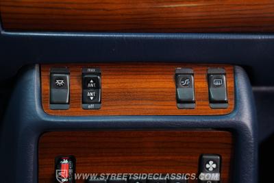 1985 Mercedes - Benz 300CD Turbo Diesel