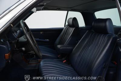 1985 Mercedes - Benz 300CD Turbo Diesel