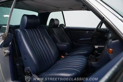 1985 Mercedes - Benz 300CD Turbo Diesel