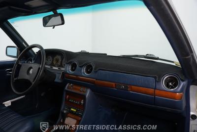 1985 Mercedes - Benz 300CD Turbo Diesel