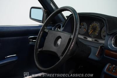 1985 Mercedes - Benz 300CD Turbo Diesel