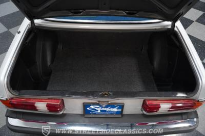 1985 Mercedes - Benz 300CD Turbo Diesel