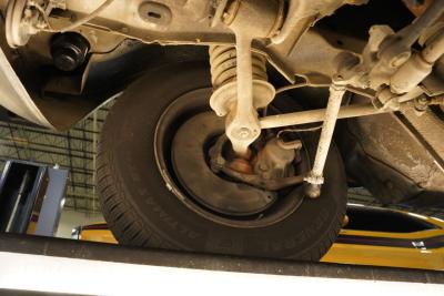 1985 Mercedes - Benz 300CD Turbo Diesel