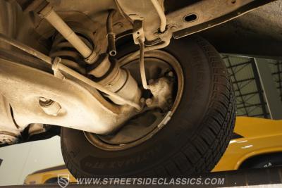 1985 Mercedes - Benz 300CD Turbo Diesel