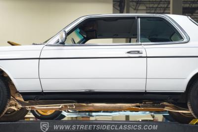 1985 Mercedes - Benz 300CD Turbo Diesel