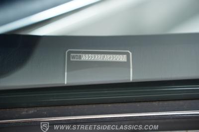 1985 Mercedes - Benz 300CD Turbo Diesel