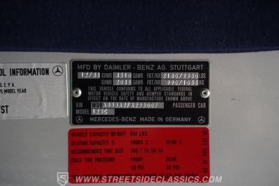 1985 Mercedes - Benz 300CD Turbo Diesel